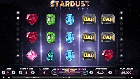 Stardust Evolution bet365